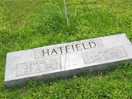 Fannie Crabtree Hatfield
