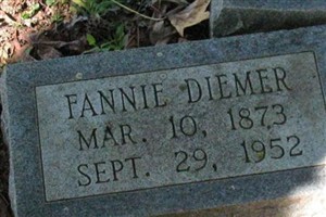 Fannie Diemer Fannie Diemer
