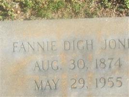 Fannie Digh Jones