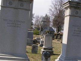 Fannie E Bowen Conrad Fannie E Bowen Conrad