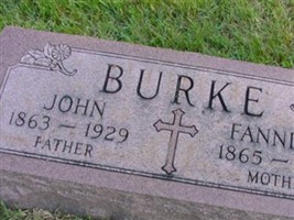 Fannie E. Burke