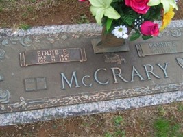 Fannie E. McCrary