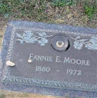 Fannie E. Moore