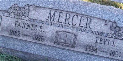Fannie E. Torrence Mercer Fannie E. Torrence Mercer