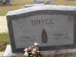 Fannie F. Bryce