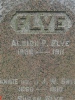 Fannie Flye Snyder