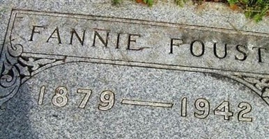 Fannie Foust