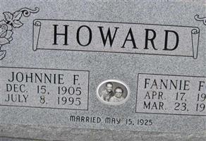 Fannie Fox Howard