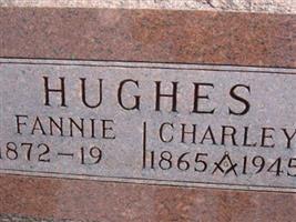 Fannie Frances White Hughes