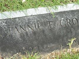 Fannie Friedman Gross