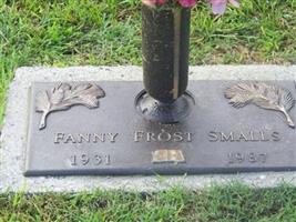 Fannie Frost Smalls