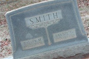 Fannie G Smith