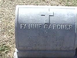 Fannie Gardner Smith