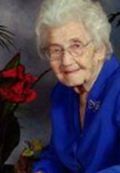 Fannie Gladys Robinson Wright Fannie Gladys Robinson Wright
