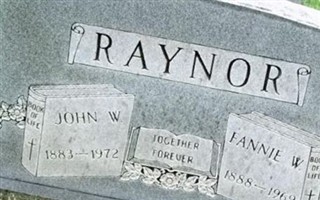 Fannie Gooch Williams Raynor