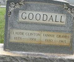 Fannie Graves Goodall