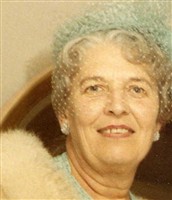 Fannie Grayce Lamb Deans