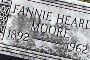 Fannie Heard Moore