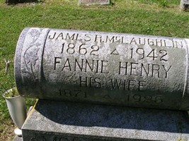 Fannie Henry McLaughlin