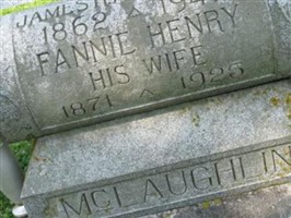Fannie Henry McLaughlin