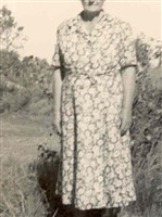 Fannie Jane Trussell Merrell Fannie Jane Trussell Merrell
