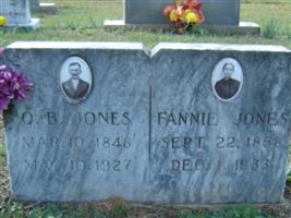Fannie Jones