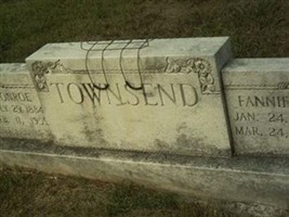 Fannie L. Townsend Fannie L. Townsend