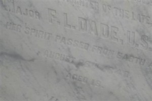 Fannie Langhorne Dade