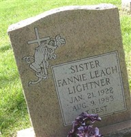 Fannie Leach Lightner