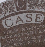 Fannie M Case