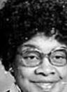 Fannie M. MacLin McDaniel Fannie M. MacLin McDaniel