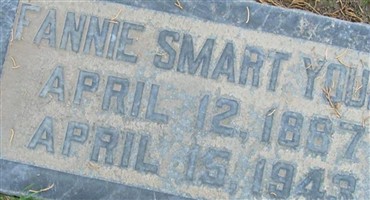 Fannie M. Smart Young Fannie M. Smart Young