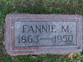 Fannie M Stuckey