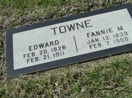 Fannie M Towne