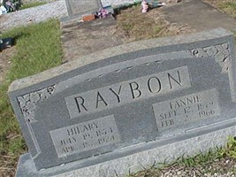 Fannie Macel Raybon Fannie Macel Raybon