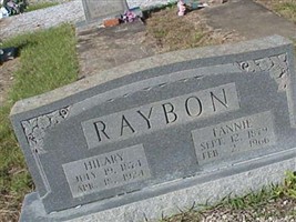 Fannie Macel Raybon