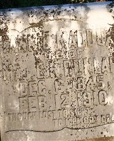 Fannie Maddux Dunlap Fannie Maddux Dunlap