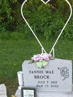 Fannie Mae Brock