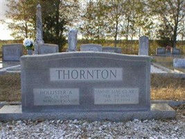 Fannie Mae Clary Thornton