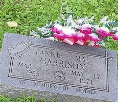 Fannie Mae Garrison