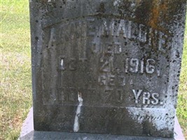 Fannie Malone Fannie Malone