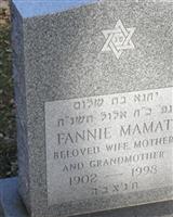 Fannie Mamat