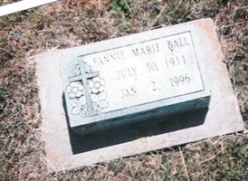 Fannie Marie Crim Ball