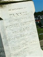 Fannie Marx Burcower
