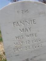 Fannie May Huddleston