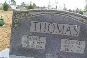 Fannie Melton Thomas