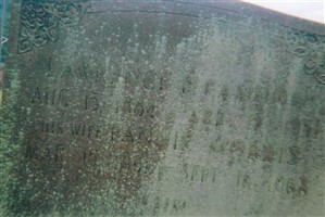 Fannie Morris Cannon