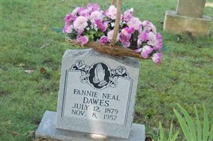 Fannie Neal Dawes