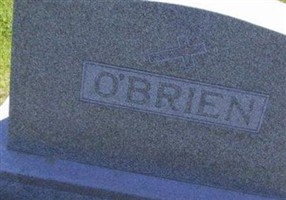 Fannie O'Brien