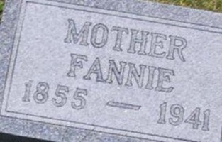 Fannie O'Brien